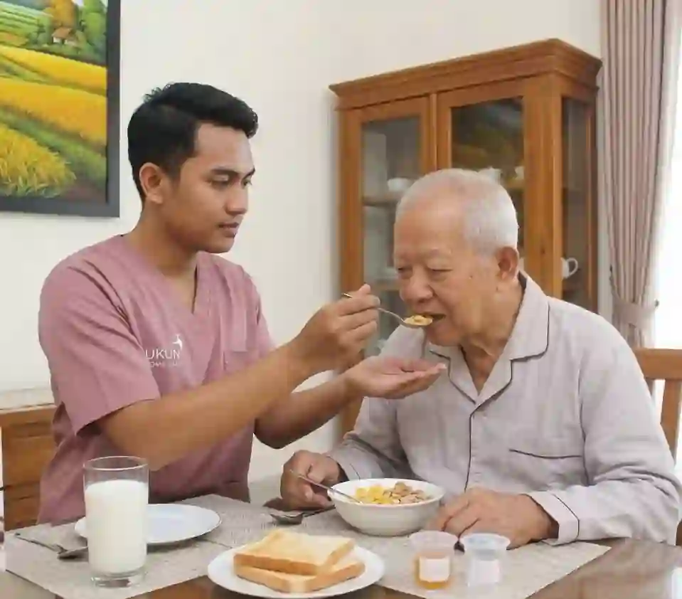 Daily Living Assistance — RUKUN Group Home