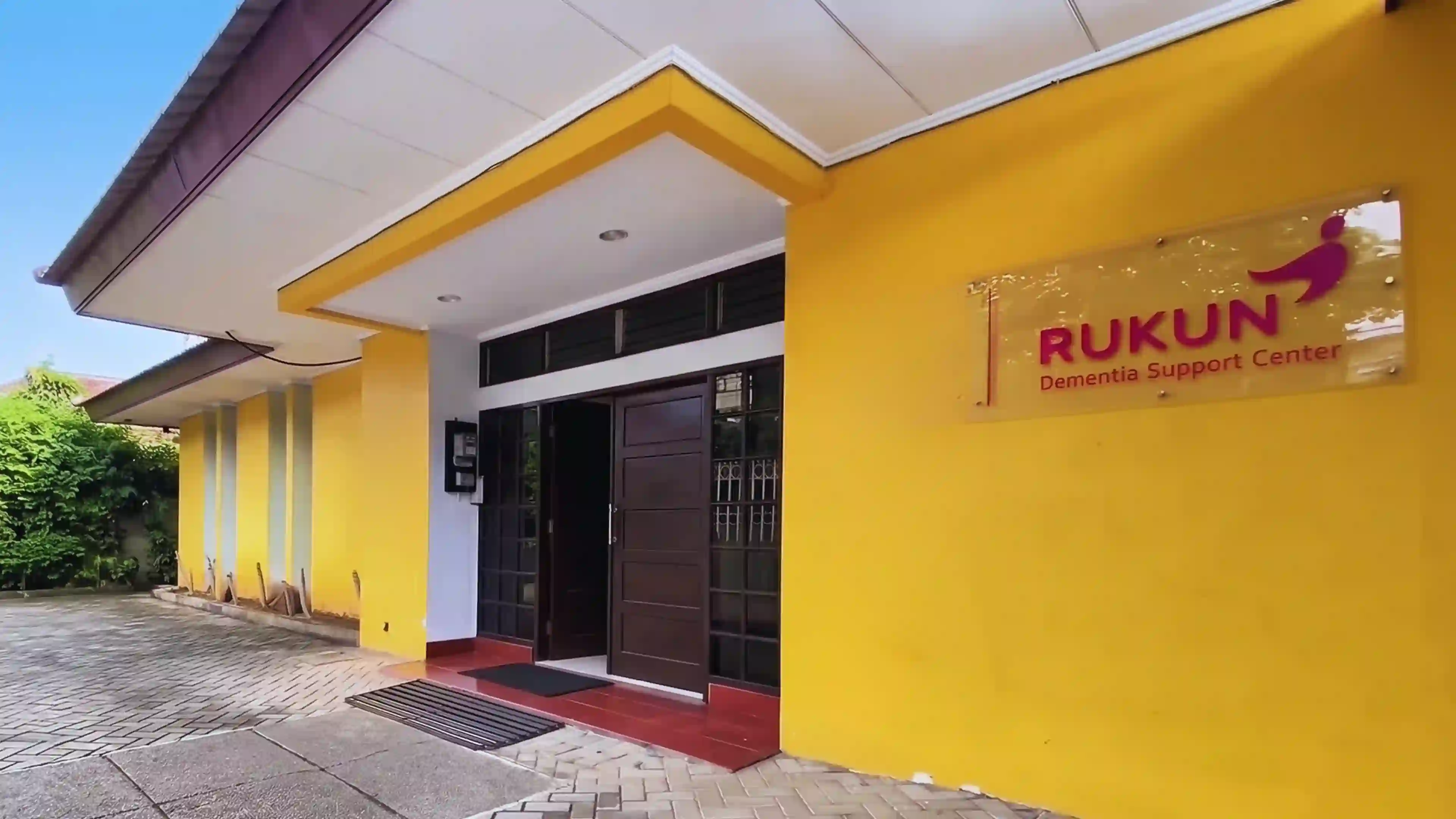 RUKUN Dementia Support, Sentul