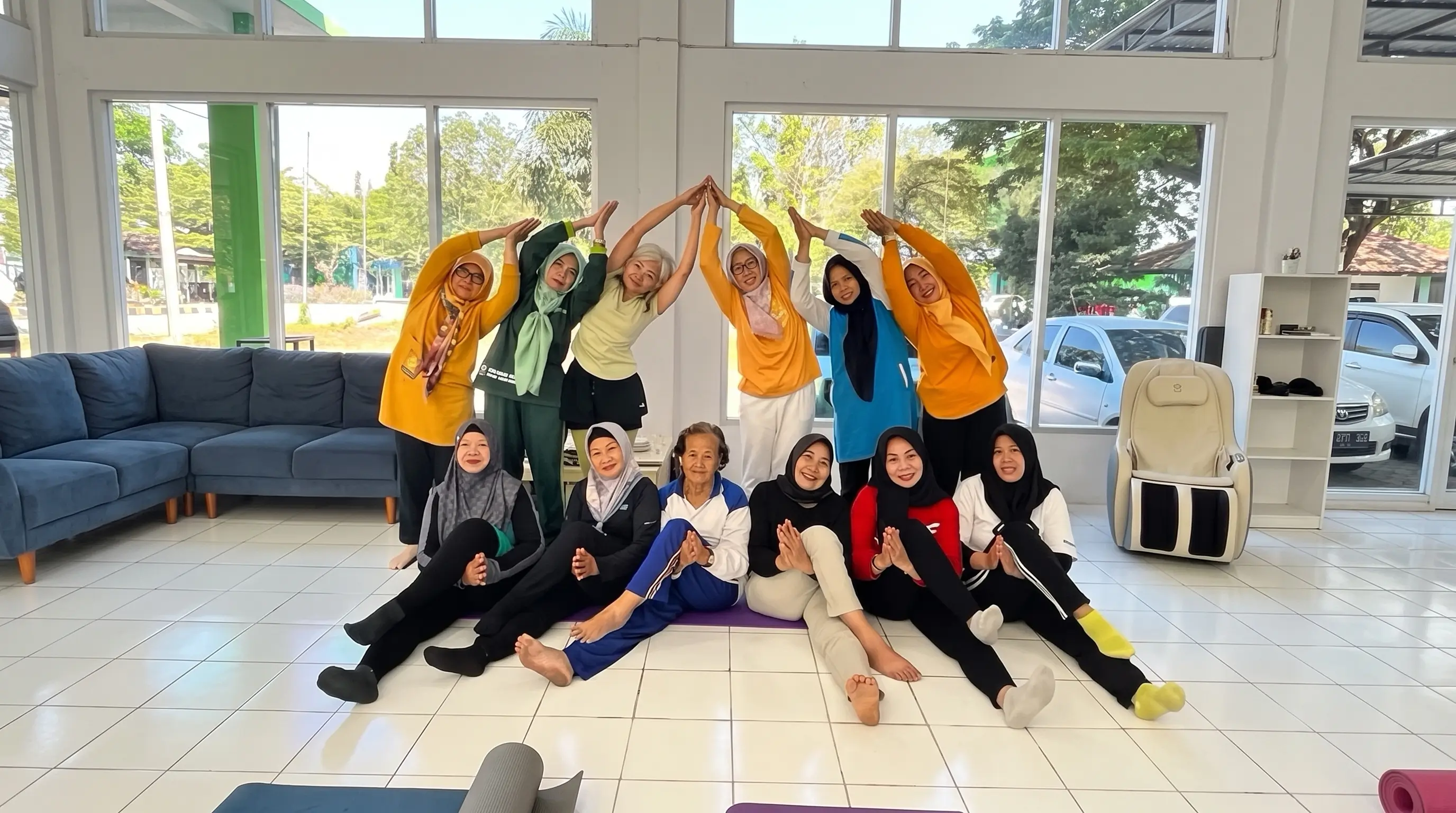 Golden Senior Club – Managed by RUKUN, Surabaya