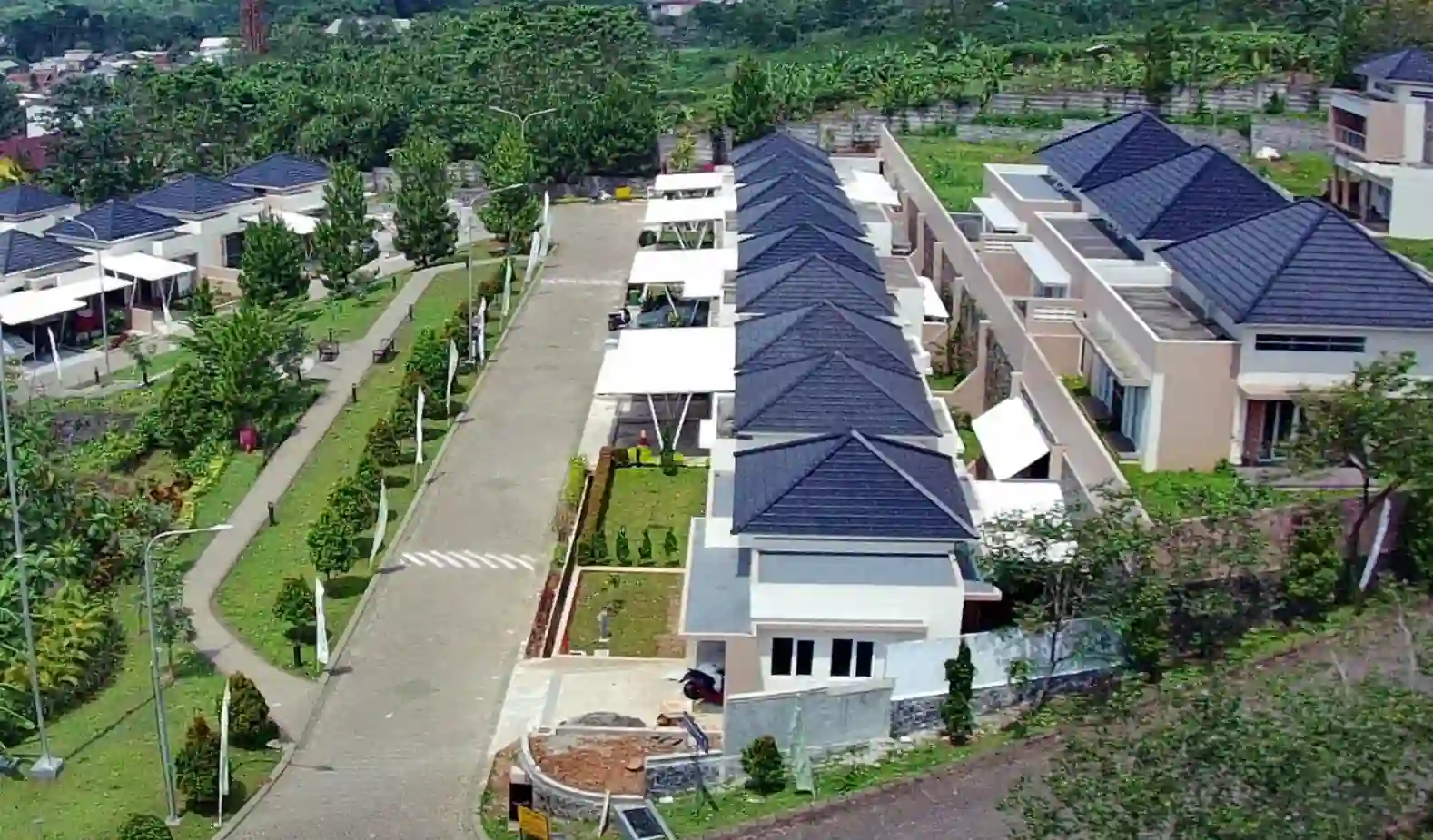 The Villas, Sentul